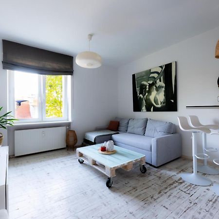 Appartement Apartament Gdynski à Gdynia Extérieur photo