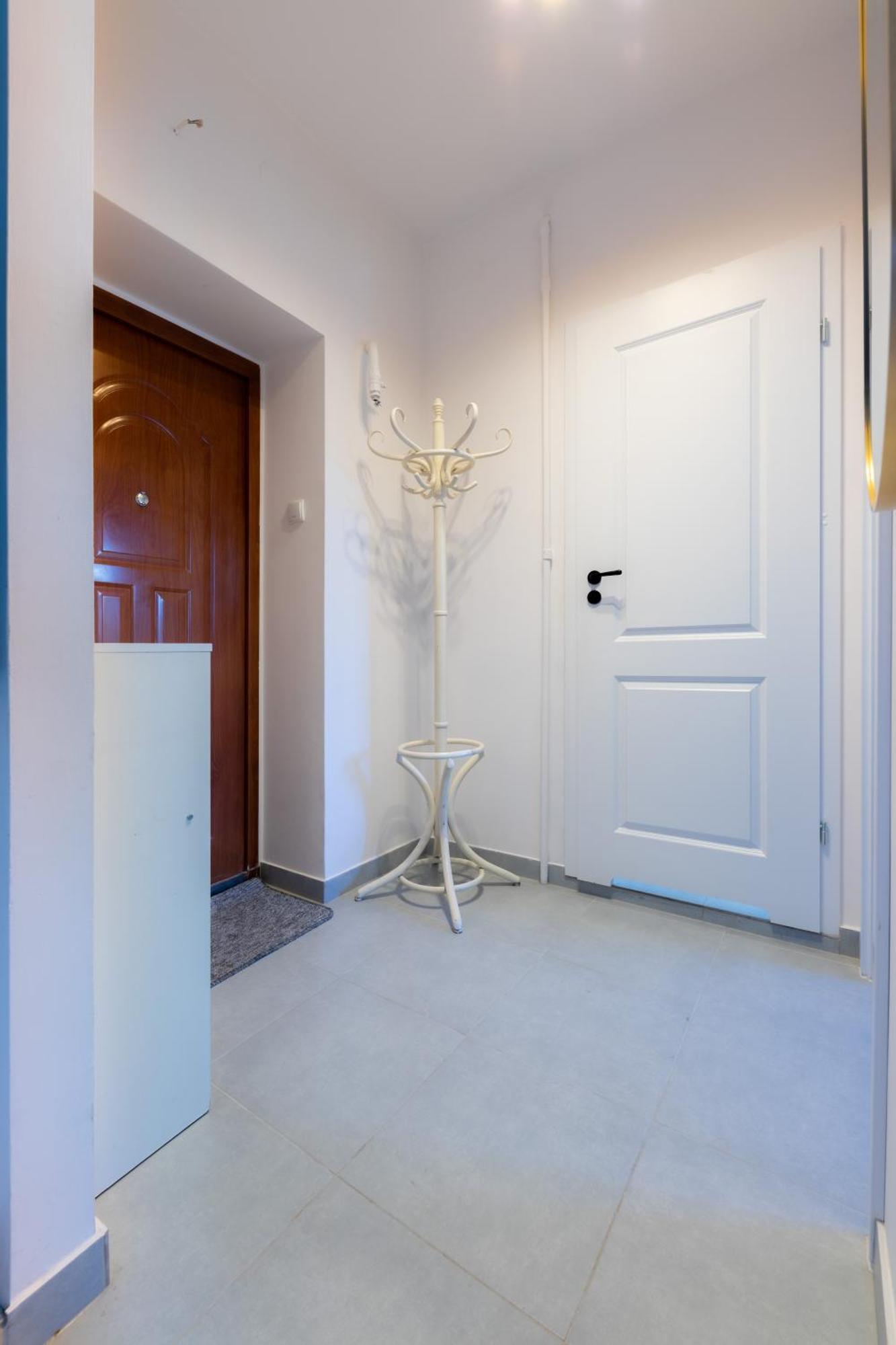 Appartement Apartament Gdynski à Gdynia Extérieur photo
